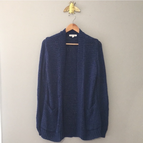 Lulus Sweaters - Lulus Honey Punch Open Knit Cardigan